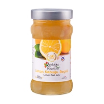 Antalya Reçelcisi Limon Kabuğu Reçeli 380 G