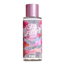 Victoria's Secret Pink Sky Filter Scented Mist 250 Ml Kadın Vücut Spreyi