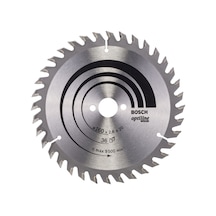 Bosch Optiline Wood 160 x 20/16 MM 36 Diş Daire Testere Bıçağı - 2608640597