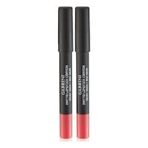 Lipstick Crayon Dudak Kalemi No: 16 2 Paketi Abanoz