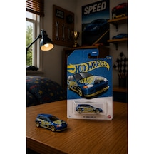 Hot Wheels '92 Honda Civic Eg Oyuncak Araba Çok Renkli