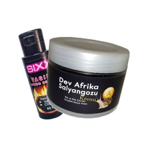 Bonie Giant Afrika Ksıxx:30 Anti-aging 100ml Dev Afrika Salyangozu Ile + Sıxx Bayan 0rgazzm