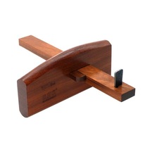 Rox Wood Mujingfang Tek Bıçak Ahşap İşaretleme Nişangah 180 Mm