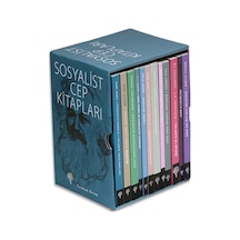 Sosyalist Cep Kitapları Seti - 12 Kitap Takım- Yordam Kitap