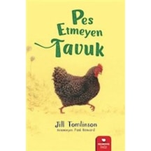 Pes Etmeyen Tavuk - Rxlu-595053