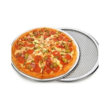 Alüminyum Pizza Teli 22Cm Gümüş