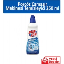 Çamaşır Mak.temizliyici 250 Ml