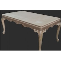 Bengimobilya Masa Lükens Aslan Ayak Model Kayın Torna Oymalı Ayak Ve Mdf Tabla Bengimobilya Masa Lükens Aslan Ayak Model Kayın Torna Oymalı Ayak Ve Mdf Tabla