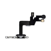 Apple Uyumlu iPhone 6S Plus On Off Power Flaş Üst Mikrofon Filmi Flex