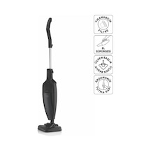Arzum Felix FL492 Polvo Pro 1.5 L Toz Hazneli 800 W Yıkanabilir Filtreli Dikey Elektrikli Süpürge