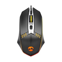 Everest SM-G97 GANK Kablolu Rainbow Aydınlatmalı Optik Oyuncu Mouse