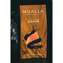 Kavun - Çikolata Kaplı Kuru Meyve