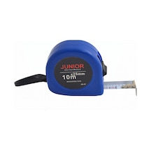 Çelik Şerit Metre 10 Metre X 25 Mm Jn-01 Terzi Konfeksiyon Şerit Metre 10 M Çelik Metre