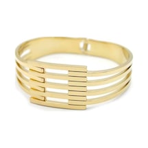 Kaburga Bilezik - Altın Altın