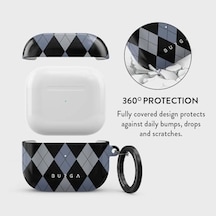 Apple Airpods 3 İle Uyumlu Kılıf, Trouble