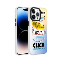Apple Uyumlu  iPhone 14 Pro Kılıf Desenli Zore Dragon Sert Kapak