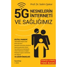 5g Nesnelerin İnterneti Ve Sağlığımız