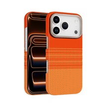 Newface Apple İphone 17 Pro Vega Magsafe Kapak - Sarı