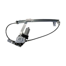 Cam Krikosu Elektrikli Fıat Uno Sağ 44203