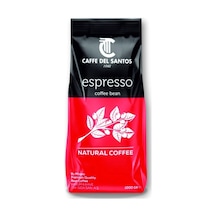 Espresso Red 1000 Gr Çekirdek Kahve 1 Kg Espresso İçin Özel Kahve Çekirdeği Aromatik Kahve