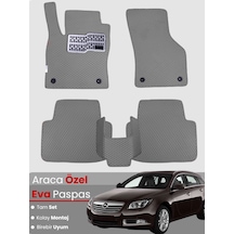 Opel Insignia 2008-2013 Uyumlu Eva Paspas Tam Set Araca Özel,kolay Montaj,oto Paspas 948