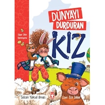Dünyayı Durduran Kız - Süper Zihin Operasyonu - Yqbx-691655