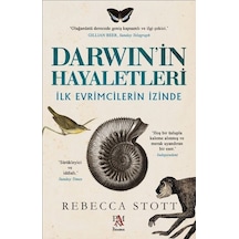 Darwin'in Hayaletleri-İlk Evrimcilerin İzinde  - Rebecca Stott  - Panama Yayıncılık
