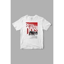 Reservoir Dogs Baskılı Tişört Beyaz