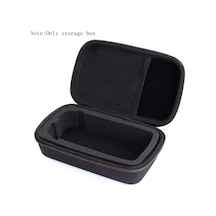 Cloudstore Siyah Acil Durum Araç Çalıştırıcı Kılıfı Şok Emici Düşmeye Dayanıklı Eva Taşıma Çantası