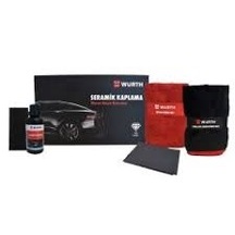 Würth Nano Boya Koruma Seramik Kaplama