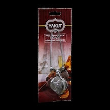 Maşalı Tel Metal Bitki Çay Süzgeç 4915 Çok renkli