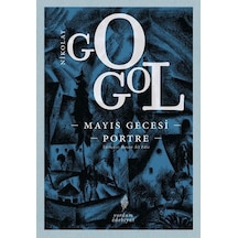 Mayıs Gecesi Portre Nikolay Gogol