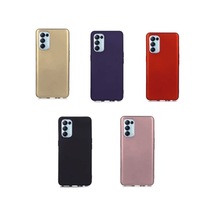 Microcase Oppo Reno 5 (5G) Premium Matte Silikon Kilif 508473529