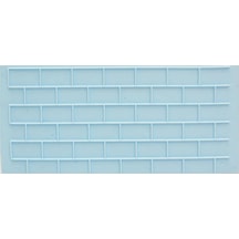 Tuğla Silicone Form