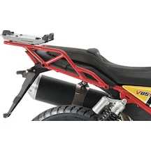 Shad Arka Çanta Bağlantı Demiri Motoguzzı V85 Tt M0vt89st Siyah