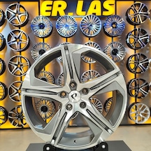 4 Adet Bk-5817 7,5 18 5 112 Et45 57,1 Gm Jant Takım