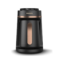 Philips Türk Kahve Makinesi 4 Fincan Kapasitesi Rosagold