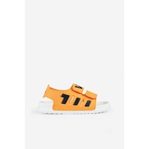 Vicco Hepi Hafif Unisex Okul Öncesi Orange Sandalet Turuncu