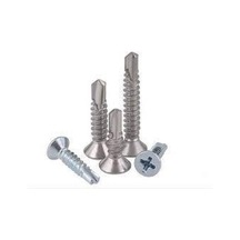 3,9x38 Yhb Matkap Uçlu Vida-3,8 Cm Akıllı Vida 100 Adet 1