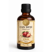Can Meşe Hazır Karışım Çilek Kiti - Hazır Karışım Çilek Aroması 50 ML