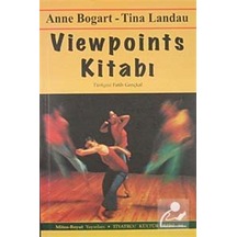 Viewpoints Kitabı - Tina Landau -  Anne Bogart - Mitos Boyut Yayınları