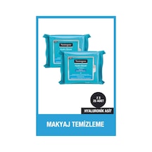 Neutrogena Hydro Boost Makyaj Temizleme Mendili 25 adet x2