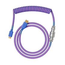 Glorious Sarmal Usb-c To Usb-a 1.4 Metre Klavye Kablosu Nebula