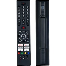 Vestel Smart Kumanda Netflix Youtube Prime Video Twitch Tuşlu