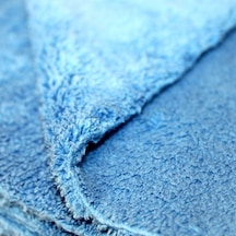 Spark Mikrofiber Pasta Cila Bezi 12 Adet Mavi 40 x 60 CM