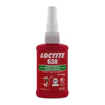 Loctite 638 Yüksek Mukavemetli Civata Sabitleyici 250 Gr/ml