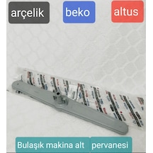 Arçelik Beko Altus Uyumlu Grundig Bulaşık Makine Alt Fiskiye Pervane - 490240415