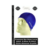 Premium Bez Bone Lycra Adult -d.blue K.mavi Giyim Aksesuar Kıyafet Koyu Mavi