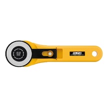 Olfa Rty-2/G Rotary Yuvarlak Maket Bıçağı 45Mm Çaplı Orta Tasarı