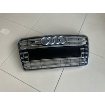 Audi A7 S7 Ön Panjur 2011-2014 Model Makyajsız Kasa Uyumlu